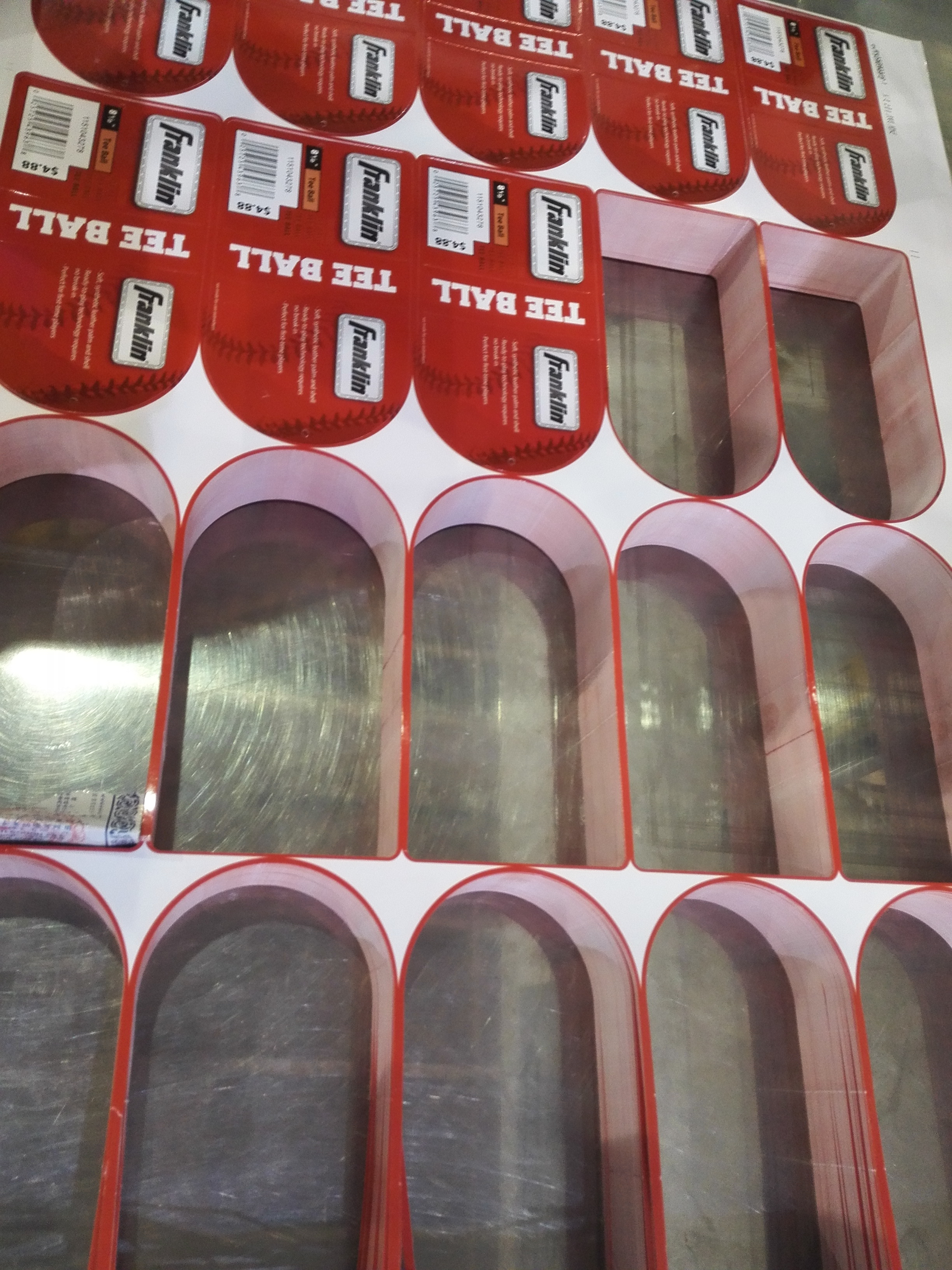 Automatic Blanking Machine Macchina di blanking automatica