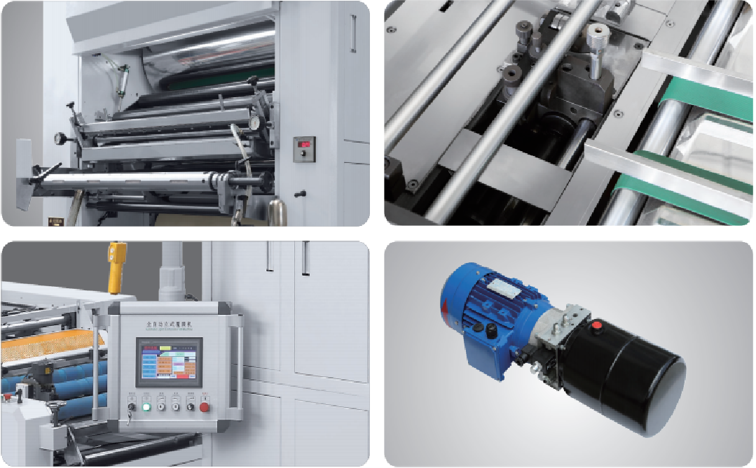 Fully Automatic Vertical Laminating Machine Macchina per laminatura verticale completamente automatica