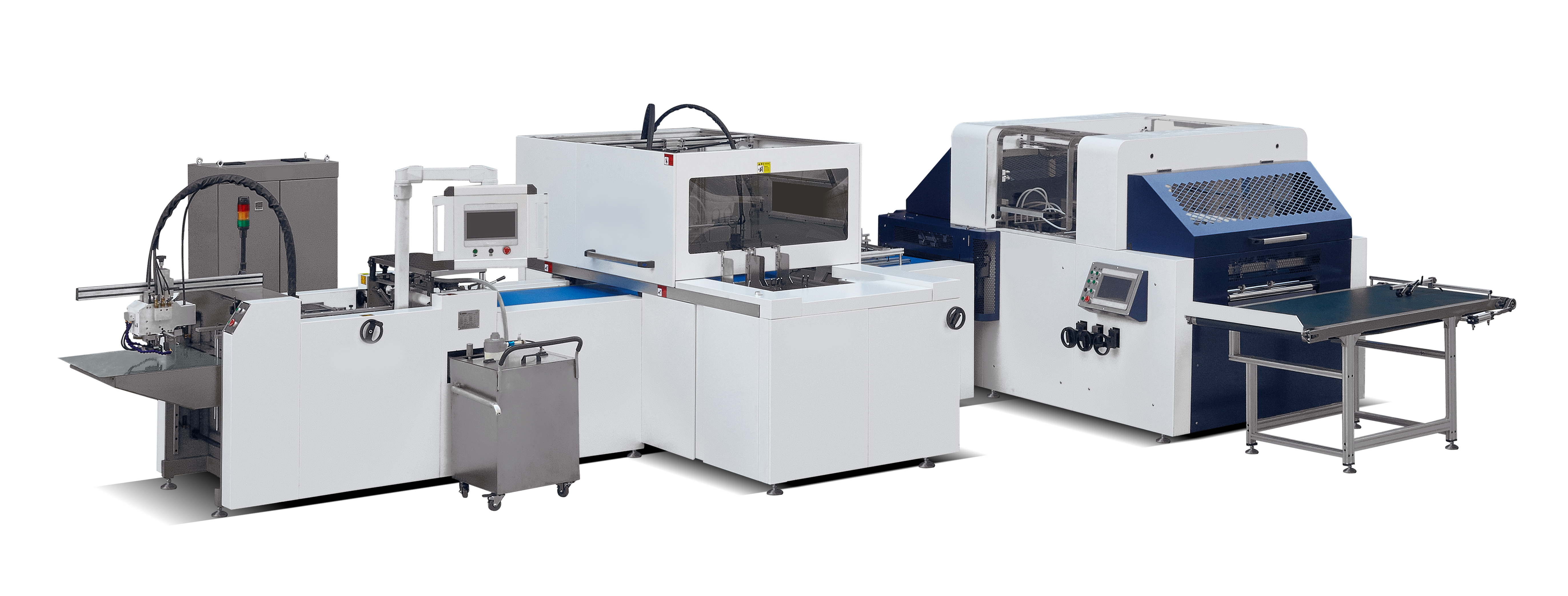 Macchina del creatore di angolo tondo