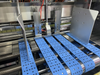 Macchina per laminazione automatica a 5 pliti flauto tre in uno