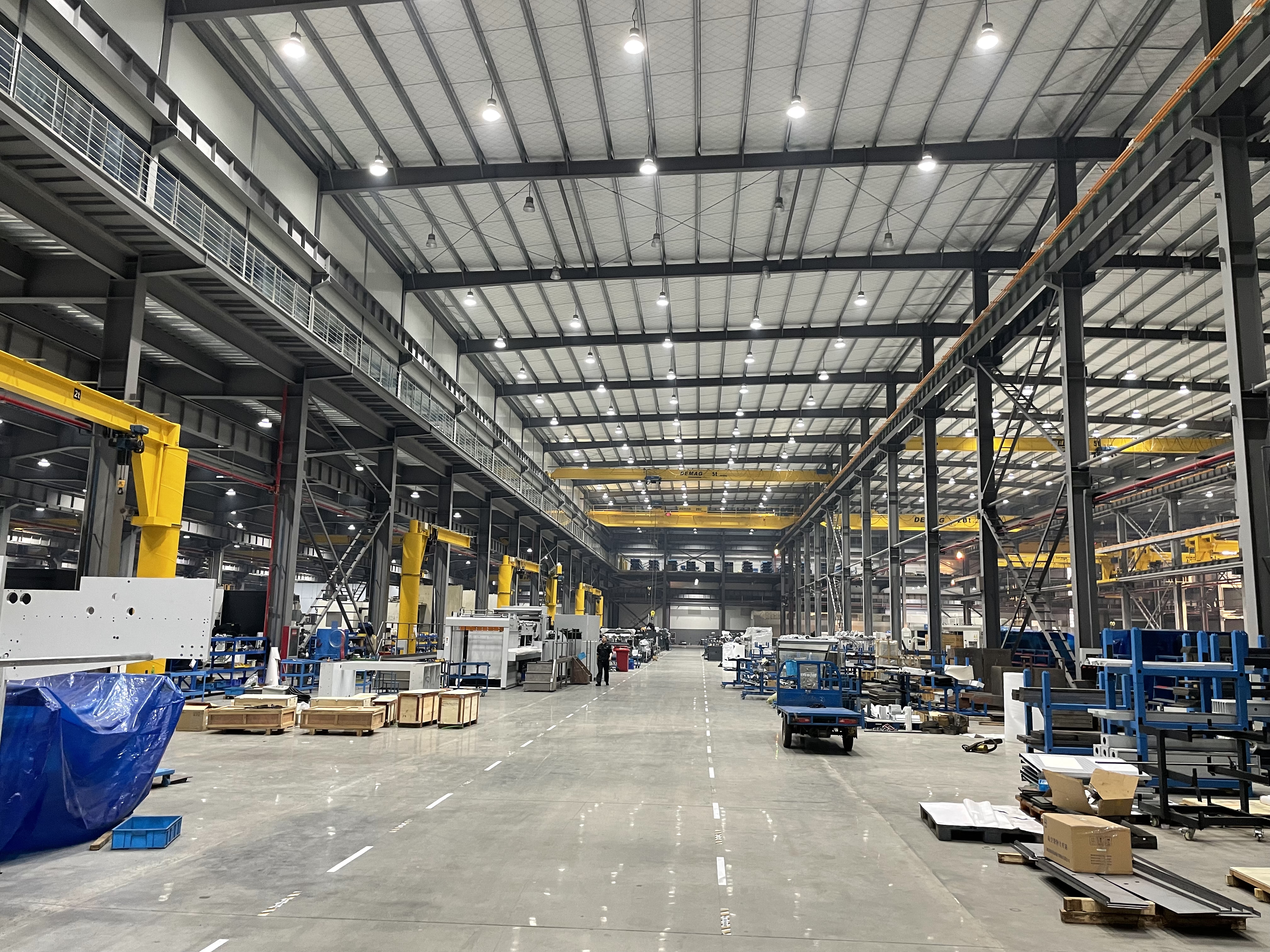 Factory di fogliatore di carta