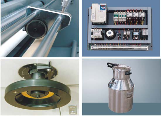 Macchina per laminatura del film 