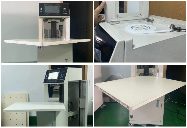 Contatore di carta per lamiera