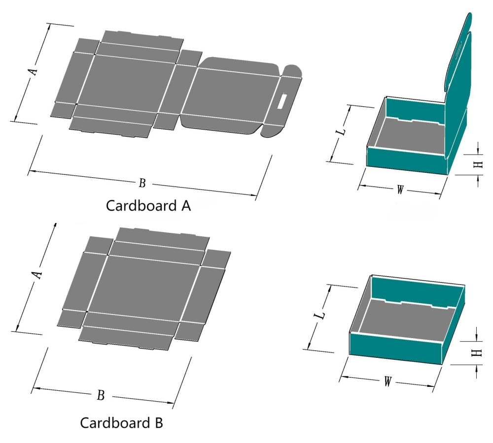 Macchina di erezione della scatola di carta automatica