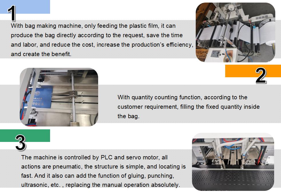 Macchina per imballaggio automatico della macchina per imballaggio