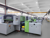 Macchina per creazione intelligente per creazione di coperture rigide automatiche