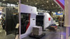 Macchina per laminazione automatica a 5 pliti flauto tre in uno