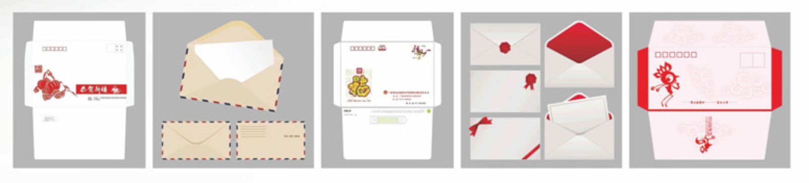 Buste che produce macchina