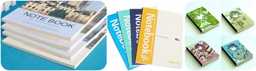 Macchina di rilegatura del libro 