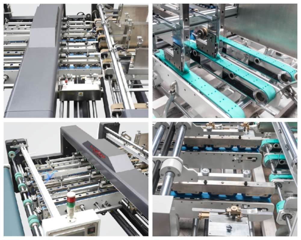 Macchina AB ad alta velocit&agrave; semi-automatica (singolo)