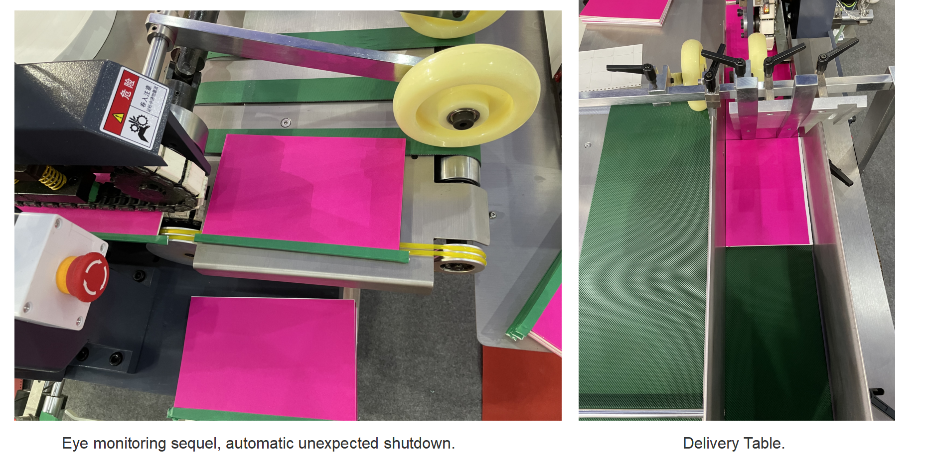 Macchina di rilegatura a nastro 