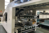 Macchina per laminazione automatica a 5 pliti flauto tre in uno