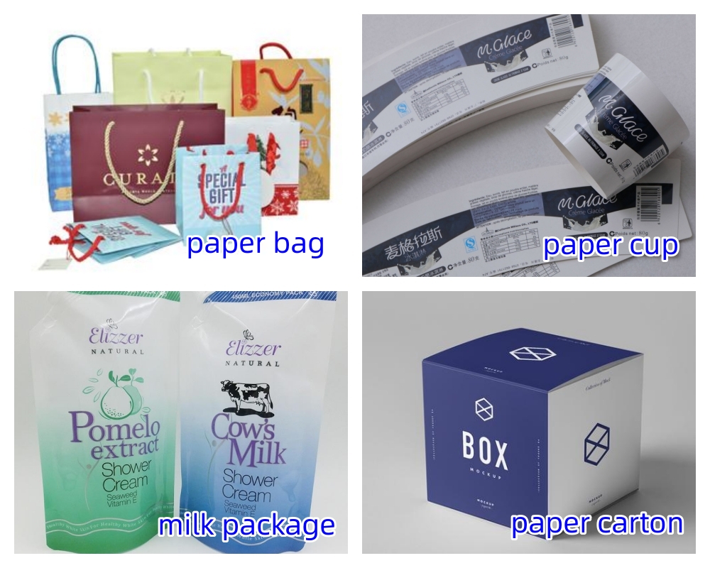 Macchina da stampa flessografica