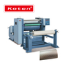 Roll to Roll Embossing Machine